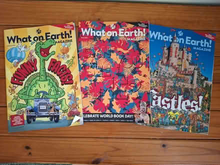 Photo of free Children's magazines (Surrey Heath GU16) #1