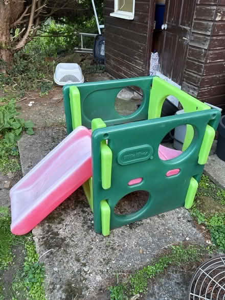 Photo of free Little Tikes slide (West winch PE33 0NP) #1
