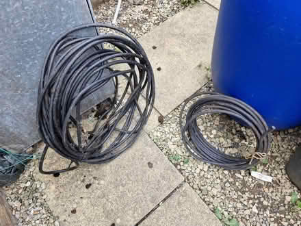 Photo of free Armoured electric cable (Trowbridge BA14) #1