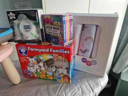 Photo of free Baby/toddler stuff (West End LA3) #2