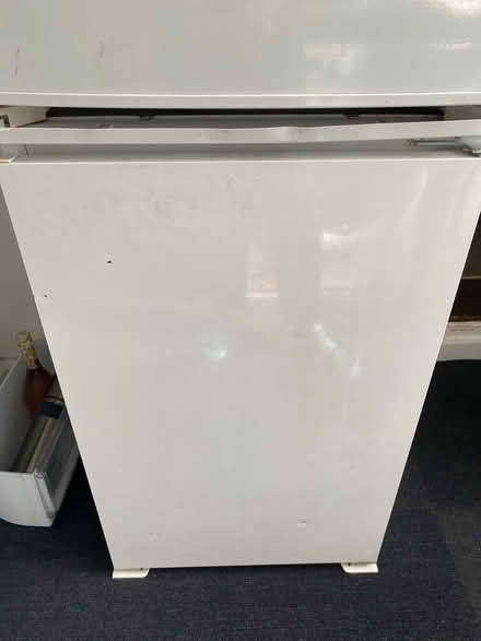 Photo of free 3 draw freezer good working order (Warrington WA5) #1