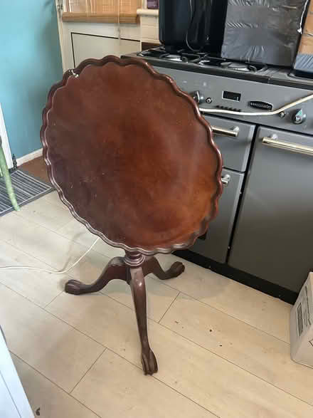 Photo of free Foldable side table (Bexhill TN39) #1