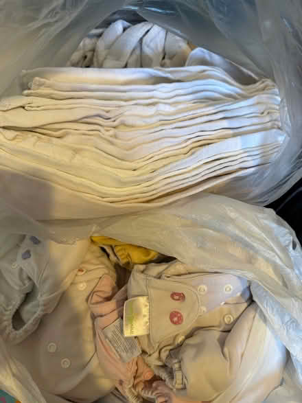 Photo of free reusable cloth nappies (Penrith CA11) #1