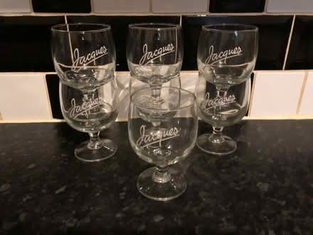 Photo of free Jacques glasses (Ox3) #1