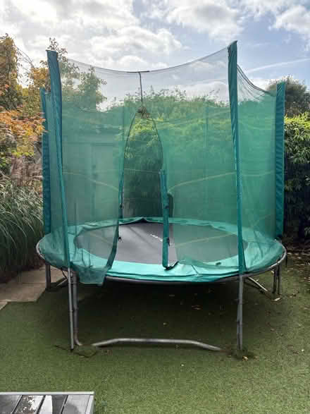 Photo of free Trampoline (Stillorgan) #1