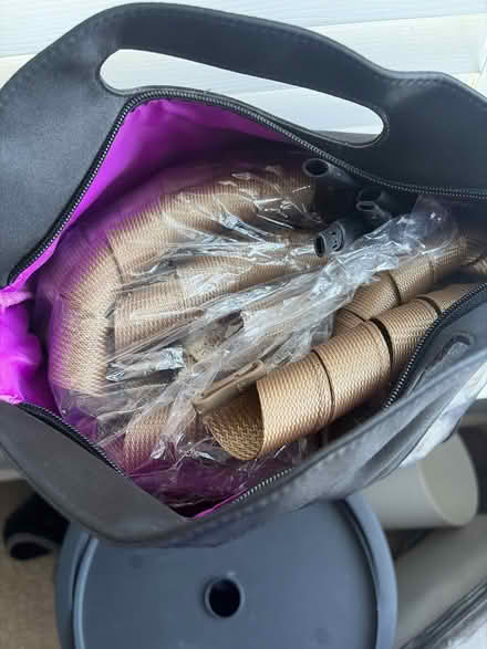 Photo of free Spiral rollers new (Bebington CH63) #2