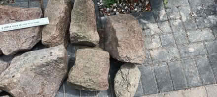 Photo of free Collection of garden rocks (Hinckley LE10) #4