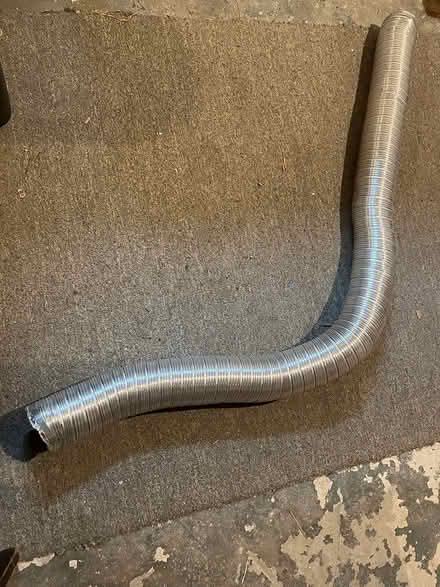 Photo of free Dryer vent hose (Arlington heights) #1