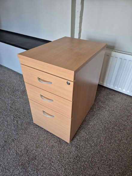 Photo of free Desk And Drawers (Hamble-le-Rice SO31) #2