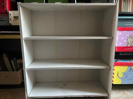 Photo of free 2 small bookcases (Lambeg, Lisburn BT27) #2