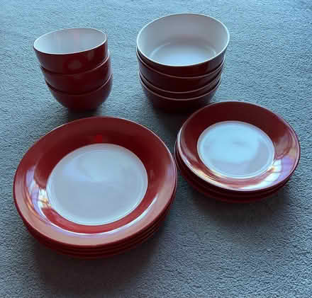 Photo of free Every Day Crockery (Fareham PO15) #1