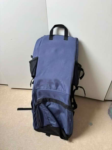 Photo of free Baby backpack (Edenbridge TN8) #2