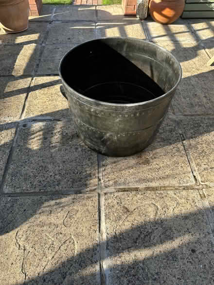 Photo of free Plant container (Buckhurst Hill IG9) #2