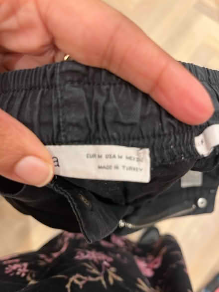 Photo of free Black bottoms (Old Winsdor SL4) #2