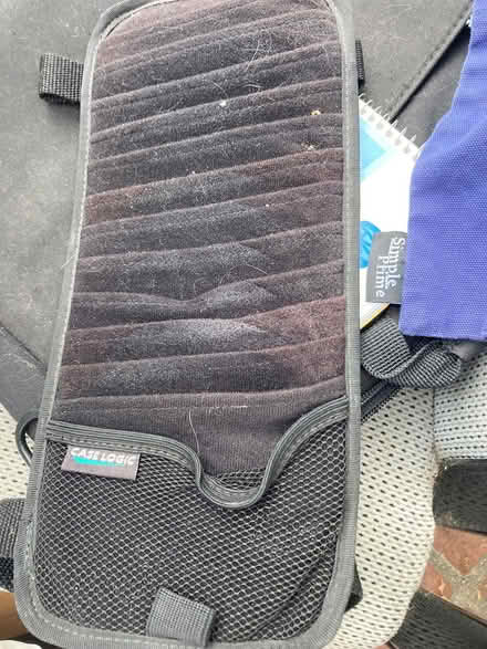 Photo of free Case logic CD holder (Foothill Boulevard Cupertino) #1