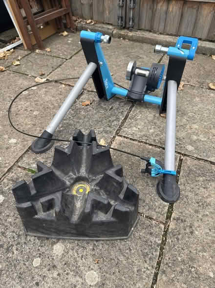 Photo of free Tacx turbo trainer (Leigh-on-Sea, SS9) #1