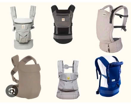 Photo of Baby carrier (Grafton area Cambridge CB1) #1