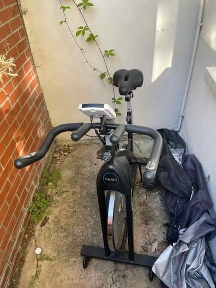 Photo of free Cyclo 3 (Snaresbrook E11) #1