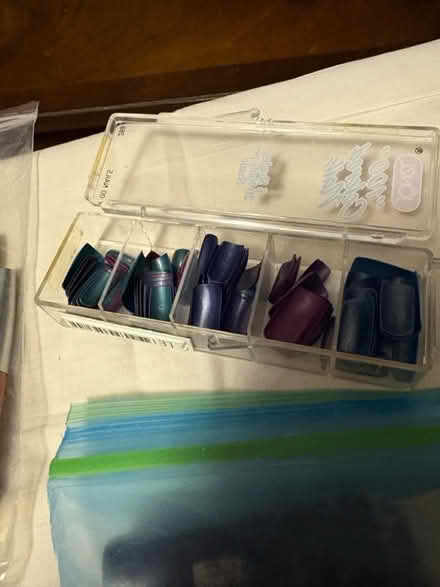 Photo of free Lots of make-up (Fremont) #2