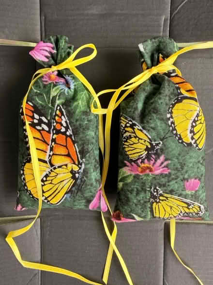 Photo of free Two hand made sachets (San Jose Burbank Area) #1