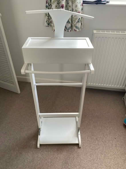 Photo of free Clothes caddy (Abingdon OX14) #1