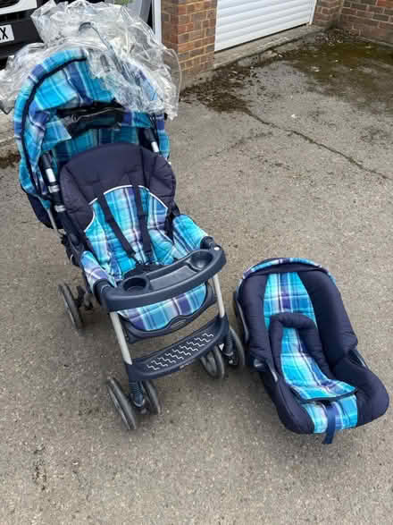 Photo of free Baby travel system (Wraysbury TW19) #2