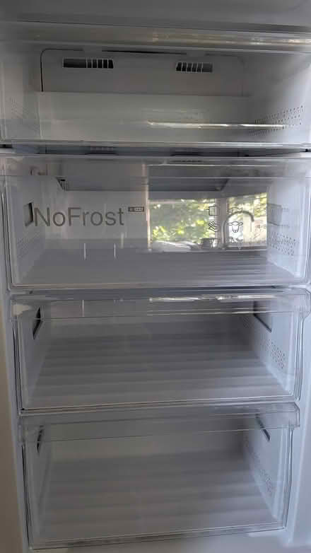 Photo of free Bosch Fridge Freezer - No Frost (Oxford, Headington, OX3) #1