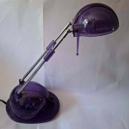 Photo of free Desk lamp (Emmbrook RG41) #1