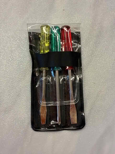 Photo of free Tiny screwdrivers (Great Boughton CH3) #2