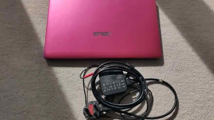 Photo of free Pink laptop (Baldock (SG7)) #1