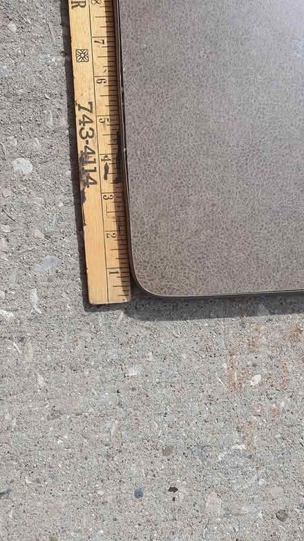 Photo of free Small countertop (Guelph - South End) #2