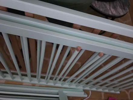 Photo of free Baby cot (Welling DA15) #2