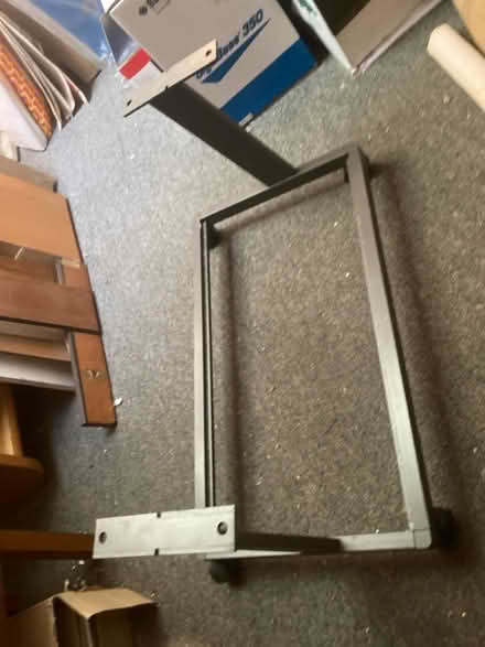 Photo of free Frame on wheels (Chineham RG24) #1