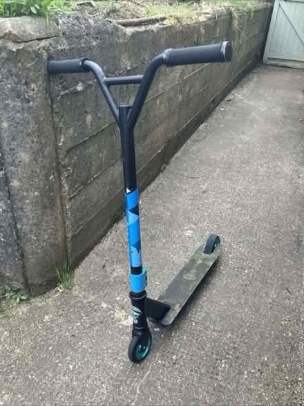 Photo of free Blindside Kids Scooter (Falkirk FK2) #1