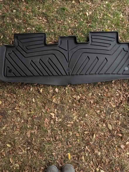 Photo of free Tesla Model Y All Floor Mats (Kentfield) #3