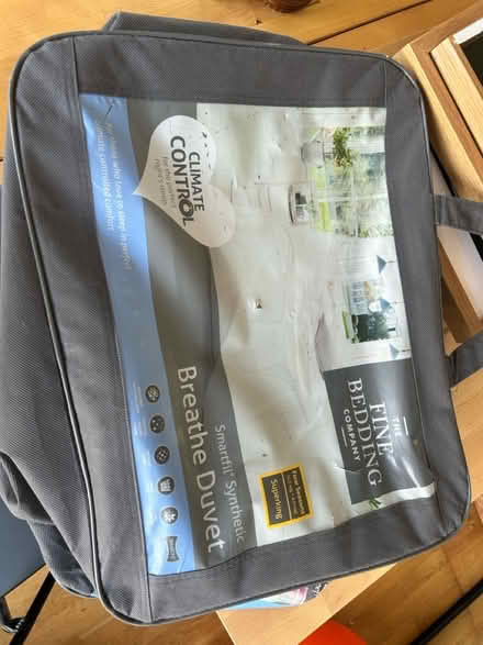 Photo of free Super King duvet and duvet sets x 2 (Esher KT10) #1