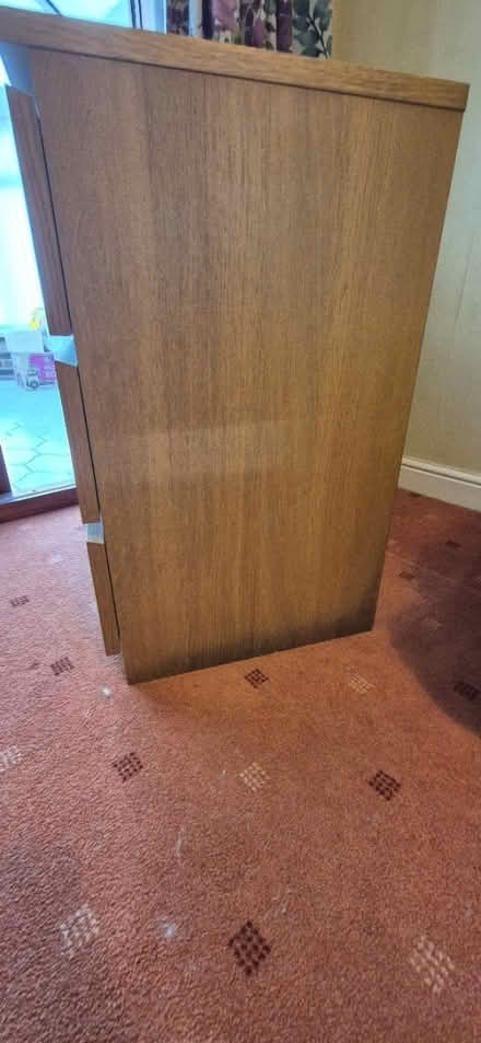 Photo of free Ikea oak malm drawers (YO15, south side) #2