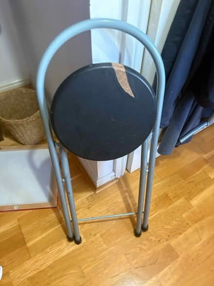 Photo of free Foldable Chair (Rotherham S60) #2