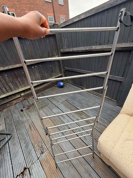 Photo of free drying rack (EN8) #2