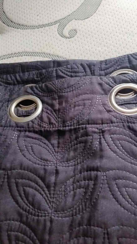Photo of free Black curtains (Chorley centre PR7) #2