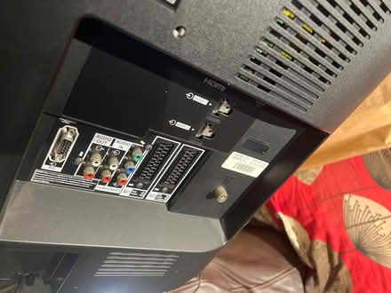 Photo of free Smal Panesonic tv (Foxton CB22) #3