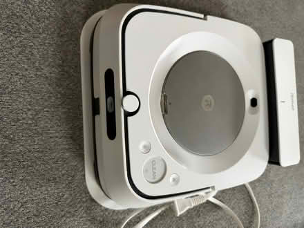 Photo of free Robot wet/dry mop and accessories (Mahopac, NY) #2