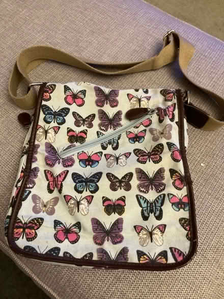 Photo of free Used shoulder bag (Woking GU22) #1