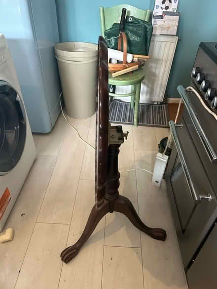 Photo of free Foldable side table (Bexhill TN39) #2