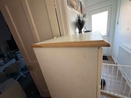 Photo of free 2 bedside tables for upcycle (Stowmarket Ip14 2ax) #4