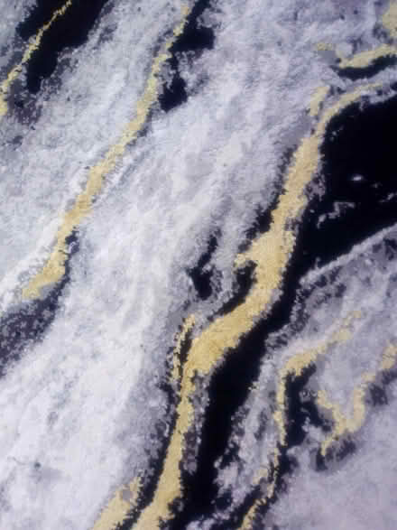 Photo of free Marble Design Door Rug (Bowling BD4) #2