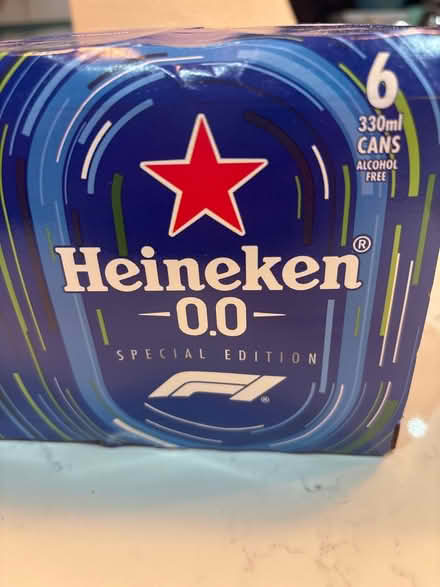 Photo of free 0.0% Heineken (Chessington KT9) #2