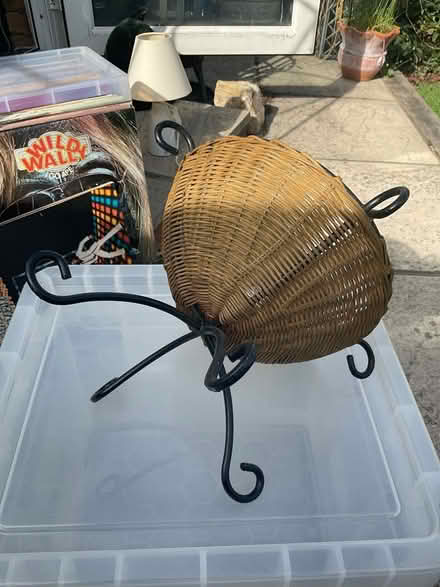 Photo of free Fruit Basket (RG30 Tilehurst) #2