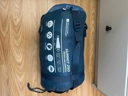 Photo of free Sleeping bag (Borough SE1 4GZ) #1