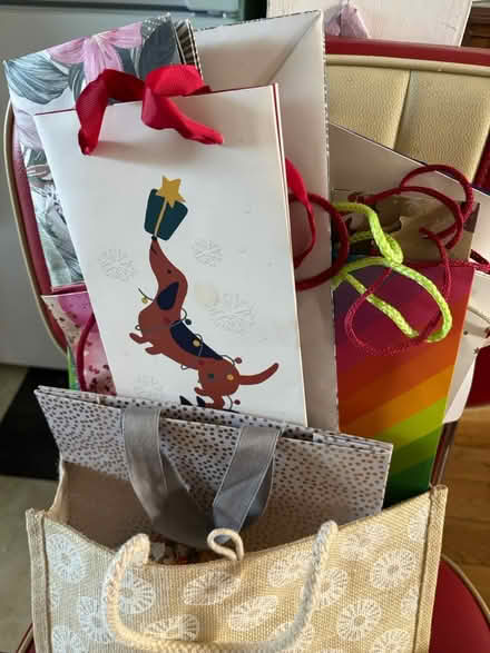 Photo of free Gift bags (Bristol BS3 (Totterdown)) #1